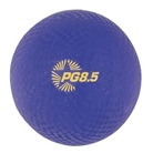 Champion Sports Playground Ball (Purple, 8.5-Inch) [Sports]