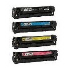 Compatible Canon 116 Toner Cartridges Combo - (BCMY) for MF8...