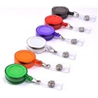Cosmos 6 PCS Different Colors Plastic Retractable reel with ...