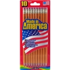 Cra-Z-art Made In America Pre-Sharpened No.2 Yellow Pencils,...
