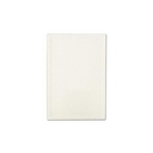 Crane & Co. Pearl White Triple Panel Corinne Cards (PC1011)