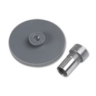 Replacement Punch Head/Disk Set for HC-72 Punch, 3 9/32" Hea...