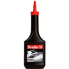 Dahle 20740 Shredder Oil 6-12 oz Bottles