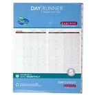Day Runner Express Recycled Planning Pages, 8 1/2 x 11 Inche...