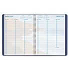 Day-Timer Coastlines Weekly Appointment Wire-Bound Planner, ...