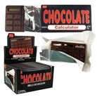 DCI Chocolate Bar Calculator