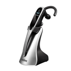 DHS100 DECT 6.0 Wireless Headset, Black/Silver, 1 Headset fo...
