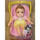 Disney Princess Travel with Me Doll - Belle [Toy]