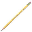 Dixon Wood-Case Pencil - Pencil Grade: #2 - Lead Color: Blac...