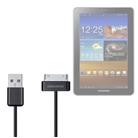 DURAGADGET Sync & Charge Cable For Samsung Galaxy TAB (P1000)