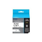 Epson LabelWorks Standard Tape Cartridge (Black on White) (~...
