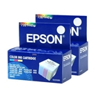 Epson Stylus S020089 Inkjet Cartridge (Color)