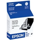 Epson T026201 Black Ink Cartridge for Epson Stylus Photo 820/925