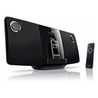 Exclusive Philips DCM276 Sleek Micro Music System with iPod ...
