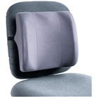 Fellowes 91926 High-Profile Backrest with Soft Brushed Cover...