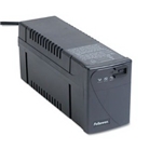 Fellowes 99066 - Line Interactive w/AVR UPS Battery Backup S...
