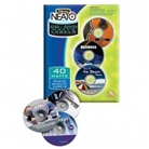 Fellowes CRC99942 NEATO CD Labels (Matte, 40-Count)