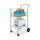 Fellowes Economy Office Cart (4092001) [Office Product]