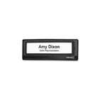 Fellowes Mesh Partition Additions Name Plate (7703201)