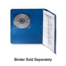 Fellowes Mfg. Co. Products - Self-Adhesive CD Holders, 5-3/8...