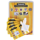 Fellowes Mouse and Kyeboard Cleaning Kit - Cleaning Wipe [CD...