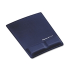 Fellowes Mouse Pad / Wrist support with Microban Protection ...