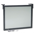 Fellowes Privacy Glare Filter for 16-17 CRT/LCD, Antirad./St...