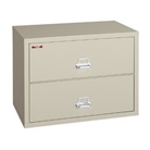 Fireking Fire-Resisting File - Lateral File - 37-1/2 X22-1/8...