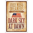 Free Men & Dreamers: Vol. 1-dark Sky At Dawn - Book CD