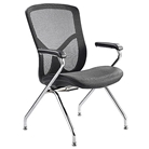 FUZION GUEST  FUZ3GC STACK SIDE CHAIR