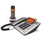 GE Easy to Use Amplified Corded and Cordless Speakerphones w...