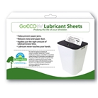 GoECOlife GLS-24 Shredder Lubrication Sheets