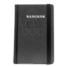 Grandluxe Bangkok Monologue Travel Book, 3.5 x 5.5 Inches