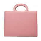 Grandluxe Mademoiselle Executive PU Leather Organiser Pink, ...