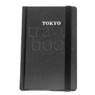 Grandluxe Tokyo Monologue Travel Book, 3.5 x 5.5 Inches