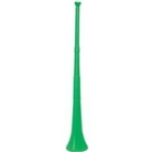 Green Vuvuzela, Stadium Horn | 28.5", Collapsible