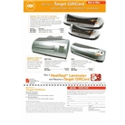 GBC Heatseal H525 12-3/4" Pouch Laminator ***Free $75 TARGET...