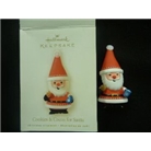 Hallmark Keepsake Ornament - Cookies & Cocoa for Santa 2008 ...