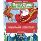 Hallmark Santa Claus is Coming To Town Recordable Storybook ...