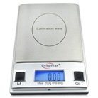 WeighMax HD-200 Digital Pocket Scale