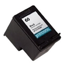 Printer Essentials for HP 60 Black - Deskjet F4240, F4280, F...