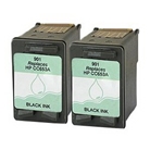 Printer Essentials for HP 901 Black - Officejet 4500 Series,...