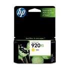 HP 920XL Officejet Ink Cartridge in Retail Packaging-Yellow