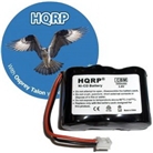 HQRP Phone Battery for V-Tech / VTech ia5847 / 5847, ia5863 ...