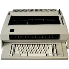 IBM Wheelwriter 3 Typewriter