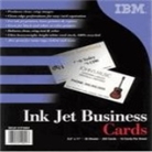 Printer Essentials for Impresso Paper Standard Business Card...