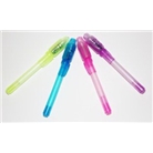 Invisible Ink Pen with Uv Light: Pack of 4 [Toy]