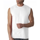 JERZEES Adult Sleeveless T-Shirt (49) [Apparel]