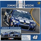 Jimmie Johnson 2014 Deluxe Wall Calendar