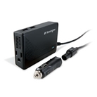 Kensington Auto/Air Power Inverter with Two USB Ports for Ma...